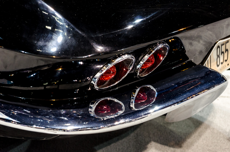 Illustration for article titled Chicago Auto Show Pics (Finally)